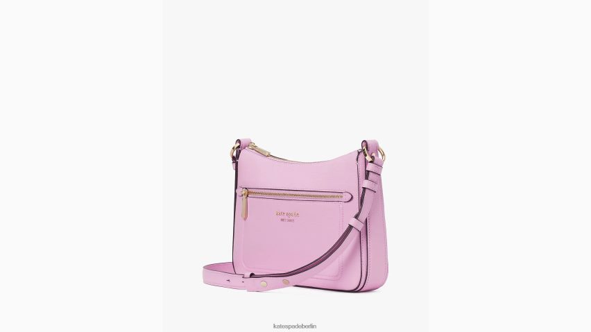 de Kate Spade Frauen Hudson mittelgroßer Umhängetasche Lavendelfrost NB82J225 Zubehör