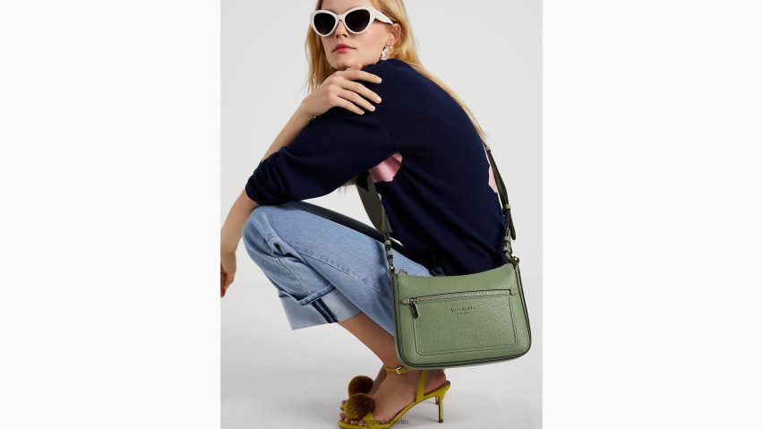 de Kate Spade Frauen Hudson mittelgroßer Umhängetasche Romaine NB82J222 Zubehör