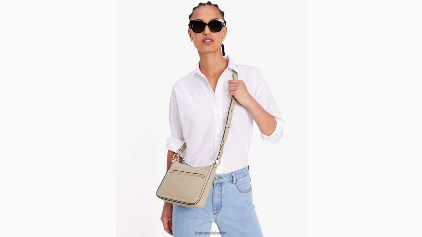 de Kate Spade Frauen Hudson mittelgroßer Umhängetasche Steingut NB82J224 Zubehör