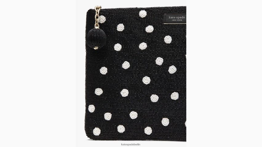 de Kate Spade Frauen Ich habe absichtlich einen großen Beutel verwendet schwarz-multi NB82J2464 Zubehör