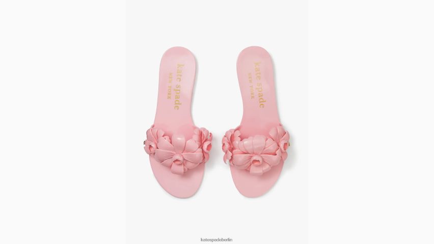 de Kate Spade Frauen Jaylee Slide-Sandalen Morgenstrand NB82J2544 Schuhwerk