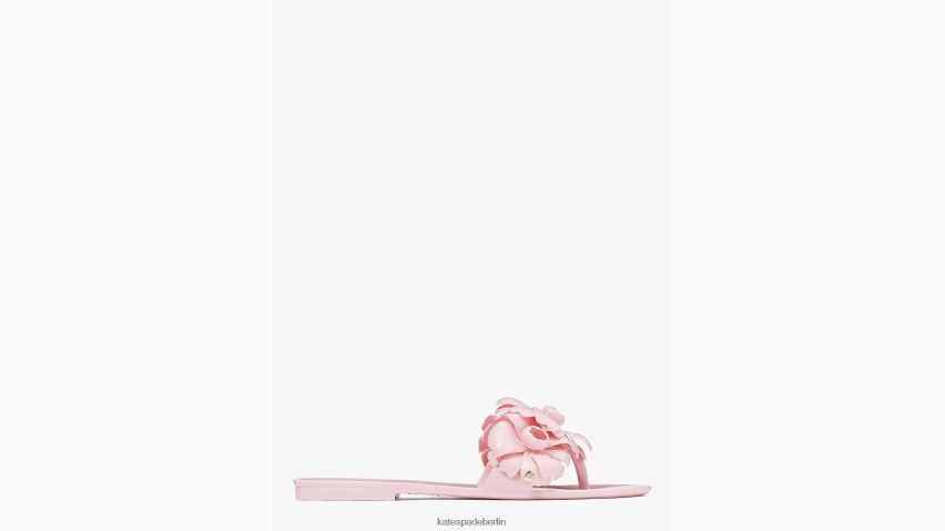 de Kate Spade Frauen Jaylee Slide-Sandalen Morgenstrand NB82J2544 Schuhwerk