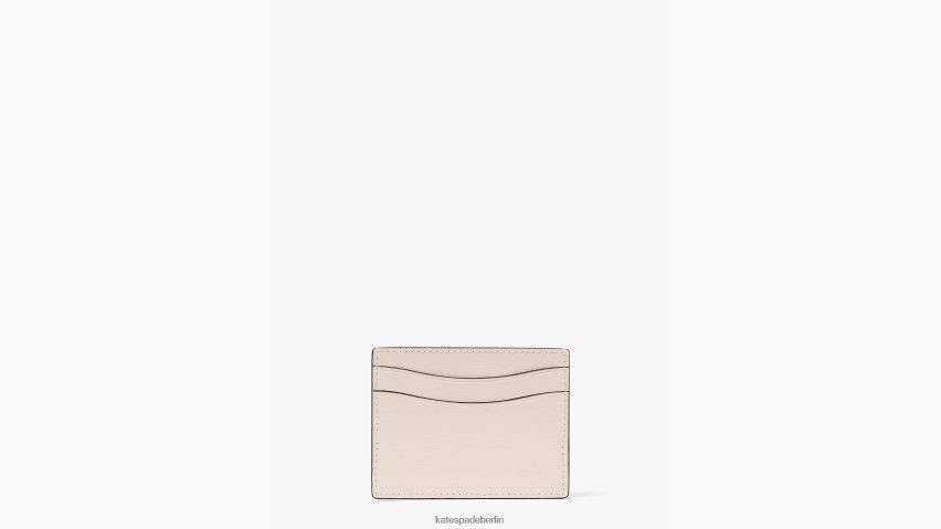 de Kate Spade Frauen Kartenetui aus Leder mit Libellenverzierung Morgen Strand Multi NB82J2398 Zubehör