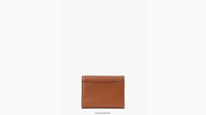 de Kate Spade Frauen Katy Bifold-Geldbörse mit Klappe Pimentkuchen NB82J2447 Zubehör