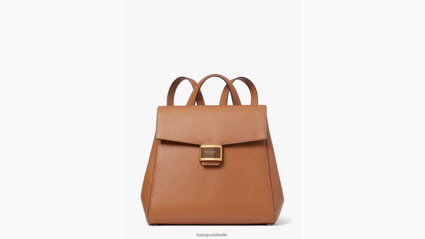 de Kate Spade Frauen Katy Rucksack mit mittlerer Klappe Pimentkuchen NB82J2293 Zubehör