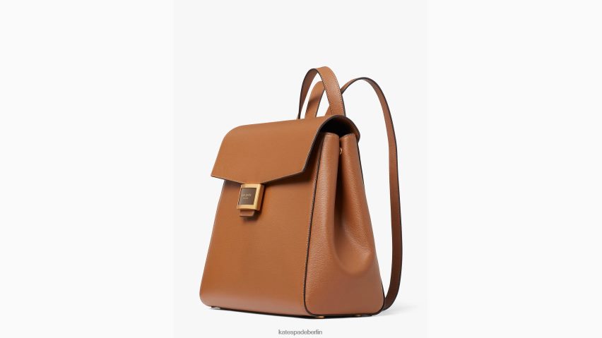 de Kate Spade Frauen Katy Rucksack mit mittlerer Klappe Pimentkuchen NB82J2293 Zubehör