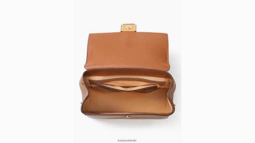 de Kate Spade Frauen Katy Rucksack mit mittlerer Klappe Pimentkuchen NB82J2293 Zubehör