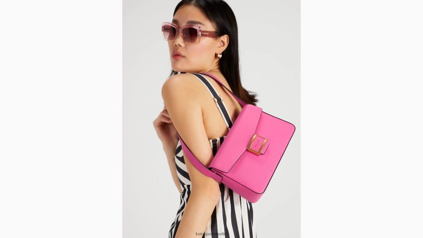 de Kate Spade Frauen Katy mittelgroße Umhängetasche Energie rosa NB82J257 Zubehör