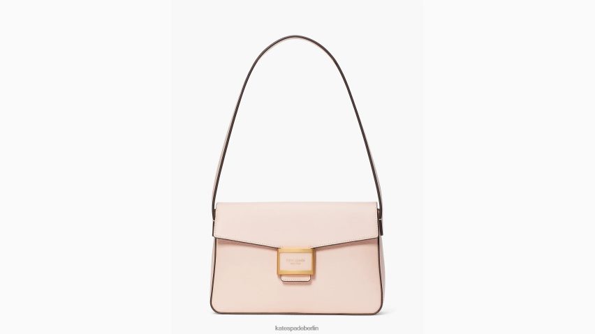 de Kate Spade Frauen Katy mittelgroße Umhängetasche Mochi-Rosa NB82J258 Zubehör
