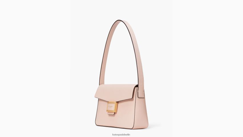 de Kate Spade Frauen Katy mittelgroße Umhängetasche Mochi-Rosa NB82J258 Zubehör