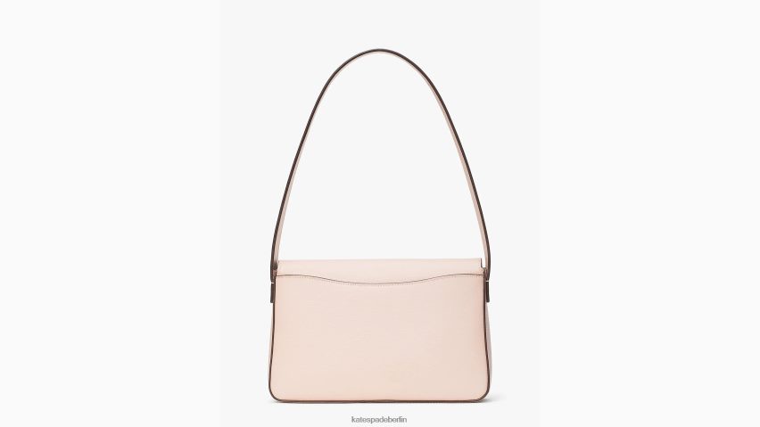 de Kate Spade Frauen Katy mittelgroße Umhängetasche Mochi-Rosa NB82J258 Zubehör