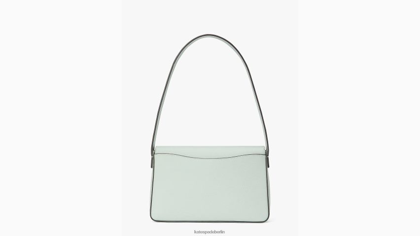 de Kate Spade Frauen Katy mittelgroße Umhängetasche kristallblau NB82J256 Zubehör