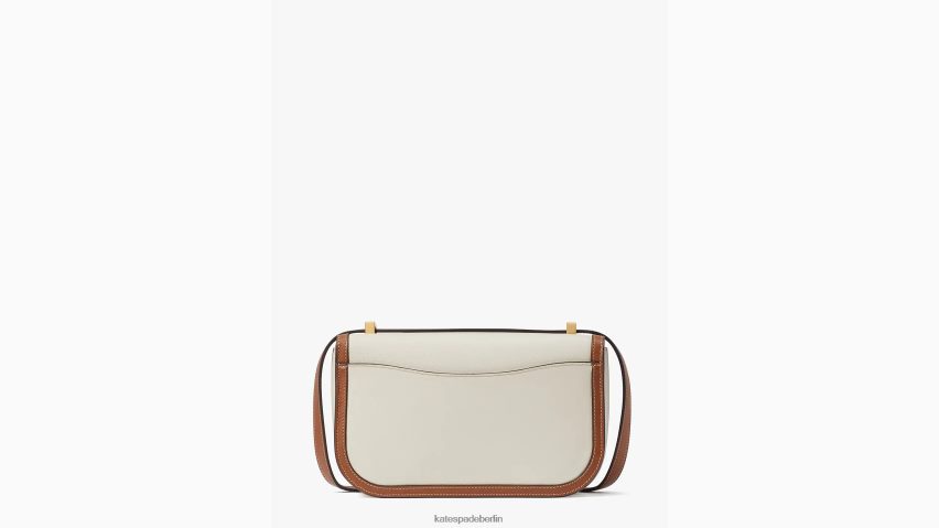 de Kate Spade Frauen Katy mittelgroße umwandelbare Umhängetasche Halo weiß multi NB82J251 Zubehör