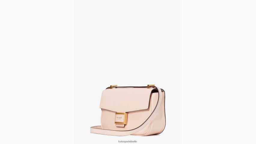 de Kate Spade Frauen Katy mittelgroße umwandelbare Umhängetasche Mochi-Rosa NB82J2320 Zubehör