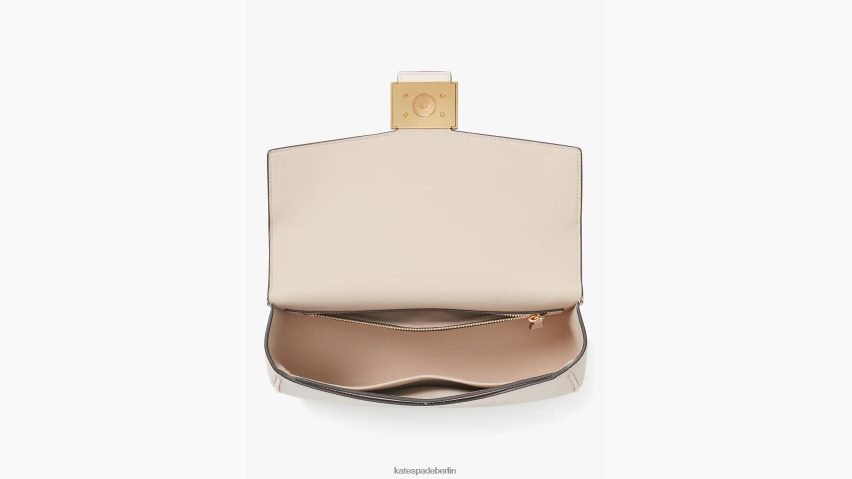 de Kate Spade Frauen Katy mittelgroße umwandelbare Umhängetasche Mochi-Rosa NB82J2320 Zubehör