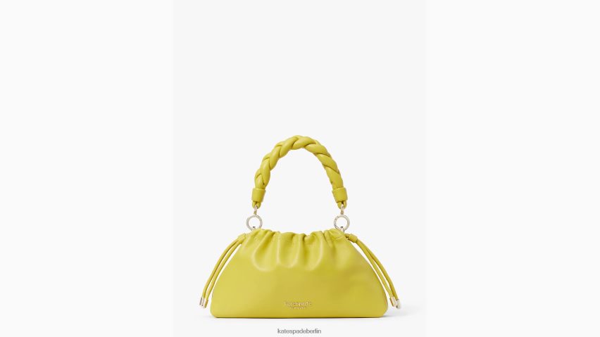de Kate Spade Frauen Kleine Baiser-Umhängetasche Limettenscheibe NB82J2127 Zubehör