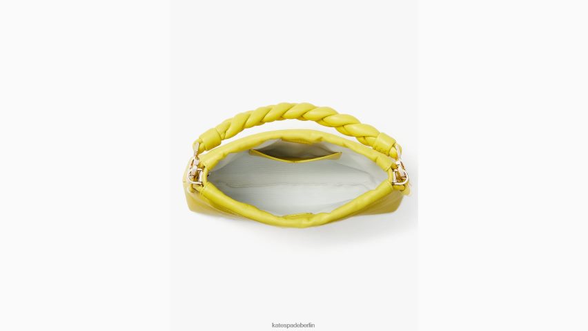de Kate Spade Frauen Kleine Baiser-Umhängetasche Limettenscheibe NB82J2127 Zubehör