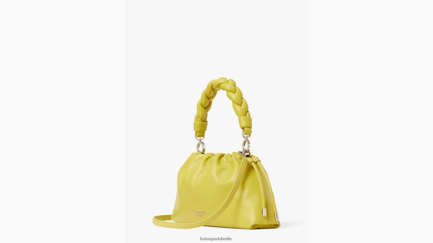 de Kate Spade Frauen Kleine Baiser-Umhängetasche Limettenscheibe NB82J2127 Zubehör