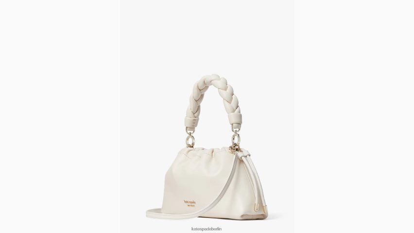 de Kate Spade Frauen Kleine Baiser-Umhängetasche Pergament NB82J2130 Zubehör