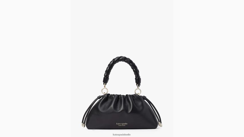 de Kate Spade Frauen Kleine Baiser-Umhängetasche Schwarz NB82J2129 Zubehör