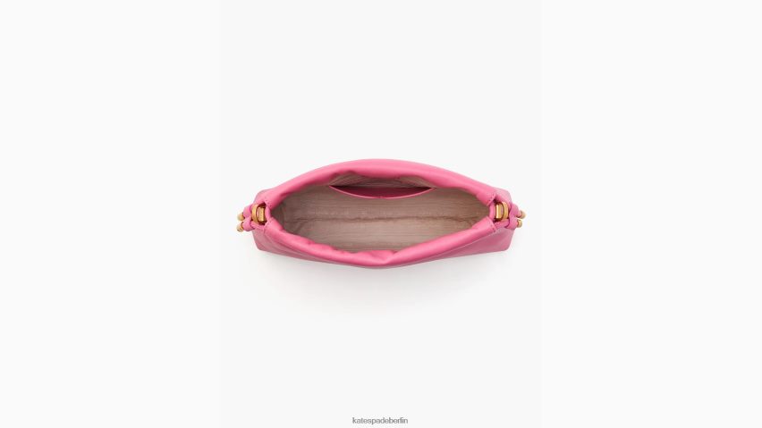 de Kate Spade Frauen Kleine Baiser-Umhängetasche rosa Wolke NB82J2128 Zubehör