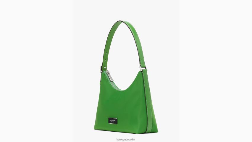 de Kate Spade Frauen Kleine Umhängetasche aus Ksnyl-Nylon von Sam Icon ks grün NB82J2225 Zubehör
