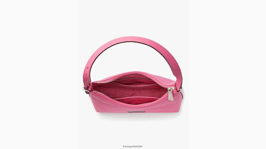 de Kate Spade Frauen Kleine Umhängetasche aus Ksnyl-Nylon von Sam Icon rosa Wolke NB82J2224 Zubehör