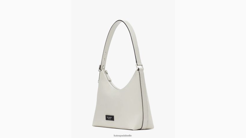 de Kate Spade Frauen Kleine Umhängetasche aus Ksnyl-Nylon von Sam Icon steiniger Strand NB82J2223 Zubehör