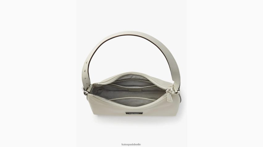 de Kate Spade Frauen Kleine Umhängetasche aus Ksnyl-Nylon von Sam Icon steiniger Strand NB82J2223 Zubehör