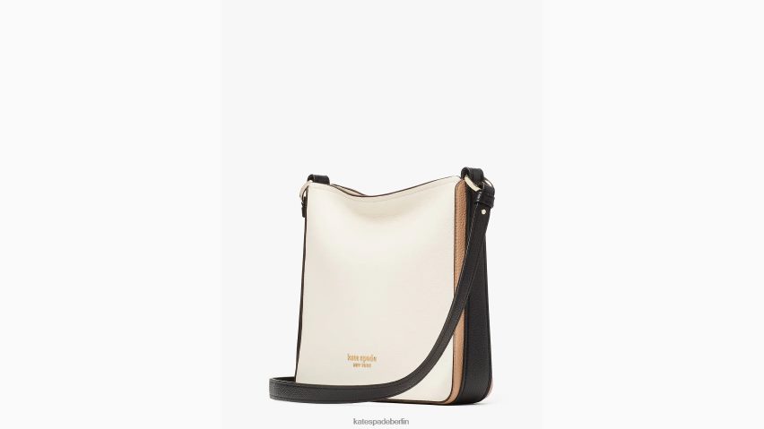de Kate Spade Frauen Kleine Umhängetasche im Farbblockdesign von Hudson Pergament multi NB82J2102 Zubehör