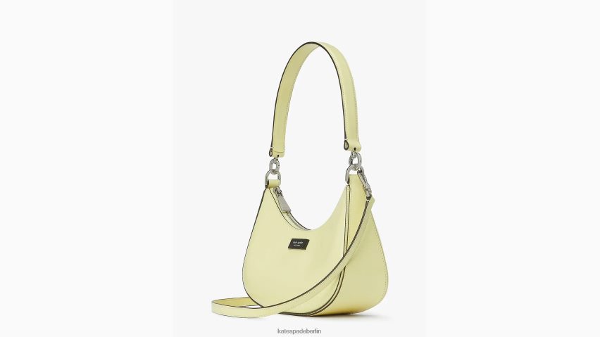 de Kate Spade Frauen Kleine umwandelbare Umhängetasche „Sam Icon“ Die Sonne scheint NB82J2166 Zubehör