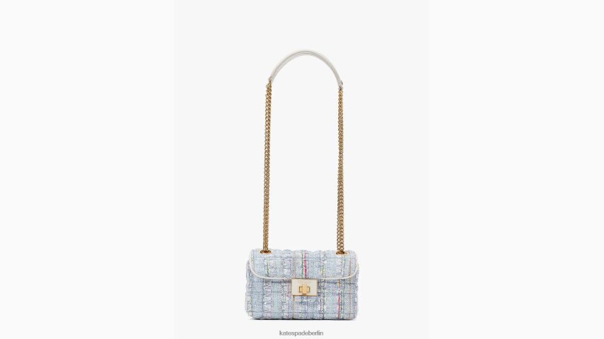 de Kate Spade Frauen Kleine wandelbare Umhängetasche von Evelyn Tweed multi NB82J2411 Zubehör