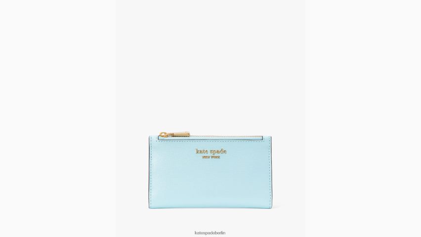 de Kate Spade Frauen Kleines schlankes Portemonnaie von Morgan perfekter Pool NB82J2361 Zubehör