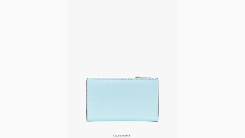 de Kate Spade Frauen Kleines schlankes Portemonnaie von Morgan perfekter Pool NB82J2361 Zubehör