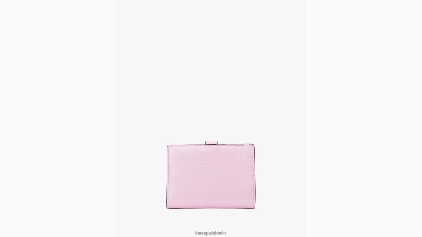 de Kate Spade Frauen Kleines zweifach gefaltetes Portemonnaie von Hudson Lavendelfrost NB82J2355 Zubehör