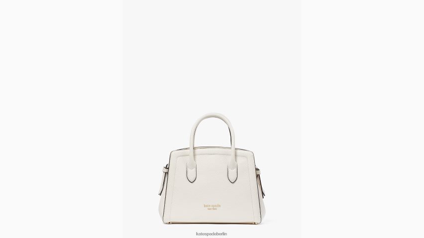 de Kate Spade Frauen Knott Mini-Umhängetasche Creme NB82J2172 Zubehör