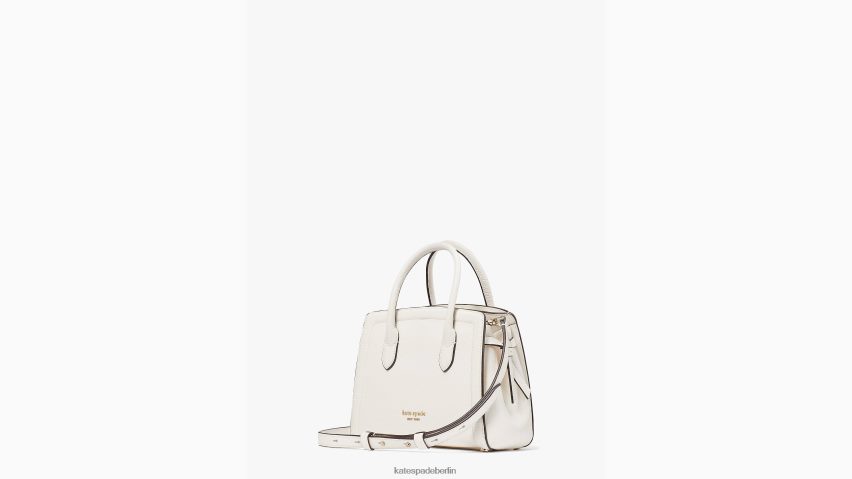 de Kate Spade Frauen Knott Mini-Umhängetasche Creme NB82J2172 Zubehör