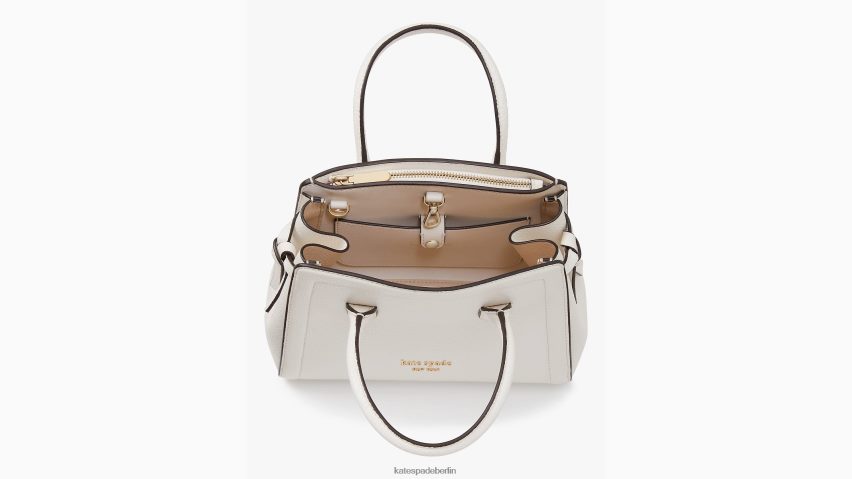 de Kate Spade Frauen Knott Mini-Umhängetasche Creme NB82J2172 Zubehör