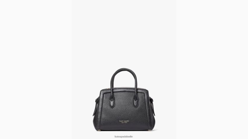 de Kate Spade Frauen Knott Mini-Umhängetasche Schwarz NB82J2173 Zubehör