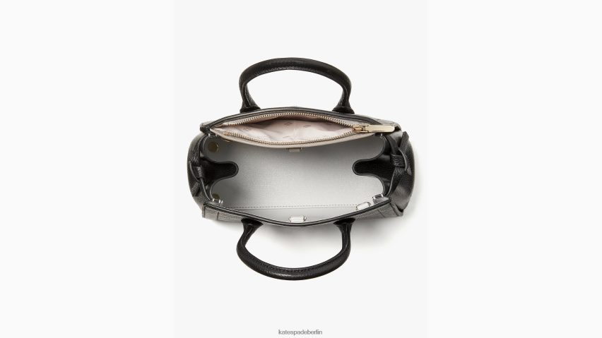 de Kate Spade Frauen Knott Mini-Umhängetasche Schwarz NB82J2173 Zubehör