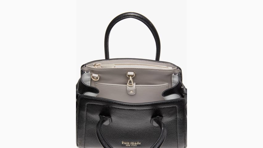 de Kate Spade Frauen Knott Mini-Umhängetasche Schwarz NB82J2173 Zubehör