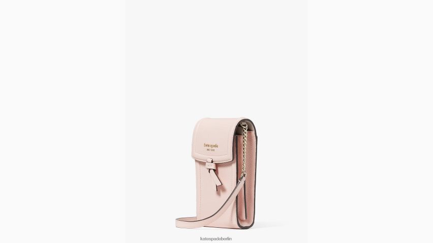 de Kate Spade Frauen Knott North South Handy-Umhängetasche Mochi-Rosa NB82J2103 Zubehör