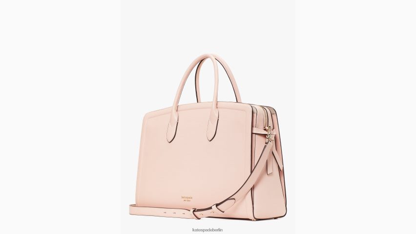de Kate Spade Frauen Knott Pendlertasche Mochi-Rosa NB82J267 Zubehör