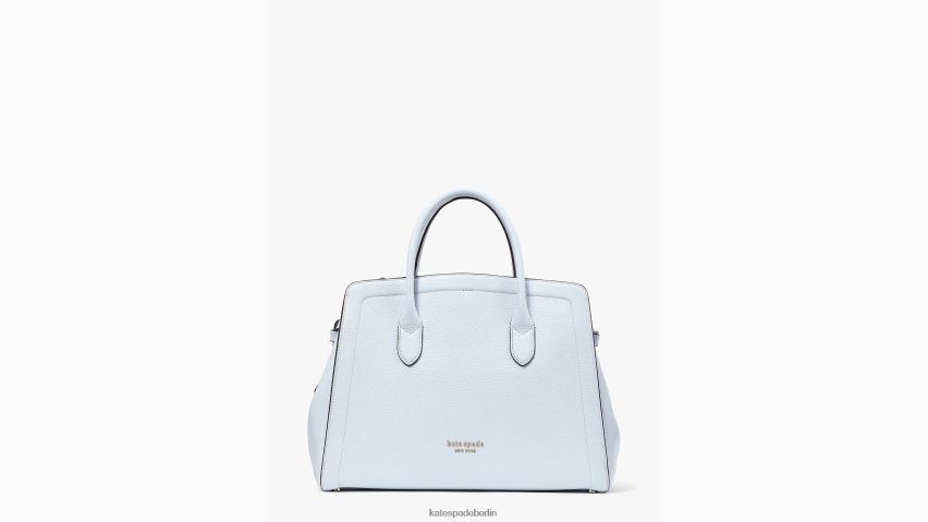 de Kate Spade Frauen Knott große Umhängetasche Aquarell blau NB82J2242 Zubehör