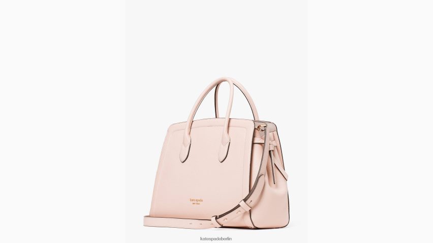 de Kate Spade Frauen Knott große Umhängetasche Mochi-Rosa NB82J2243 Zubehör