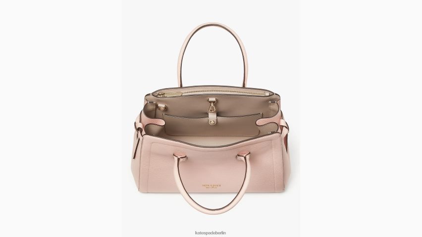 de Kate Spade Frauen Knott große Umhängetasche Mochi-Rosa NB82J2243 Zubehör