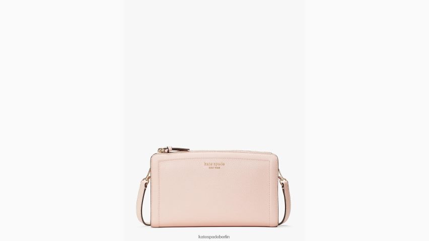 de Kate Spade Frauen Knott kleine Umhängetasche Mochi-Rosa NB82J284 Zubehör