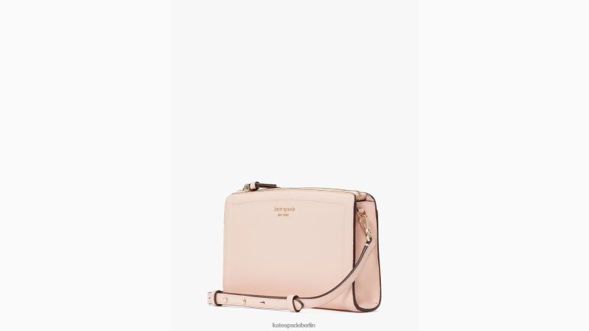 de Kate Spade Frauen Knott kleine Umhängetasche Mochi-Rosa NB82J284 Zubehör