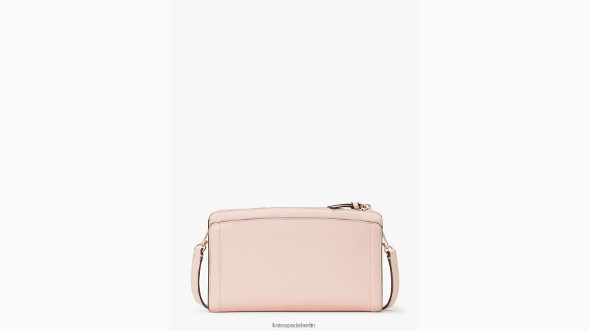 de Kate Spade Frauen Knott kleine Umhängetasche Mochi-Rosa NB82J284 Zubehör