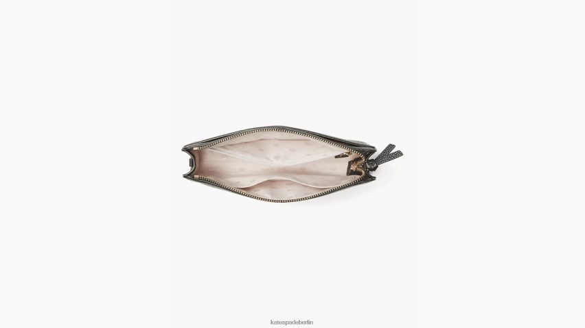 de Kate Spade Frauen Knott kleine Umhängetasche Schwarz NB82J285 Zubehör